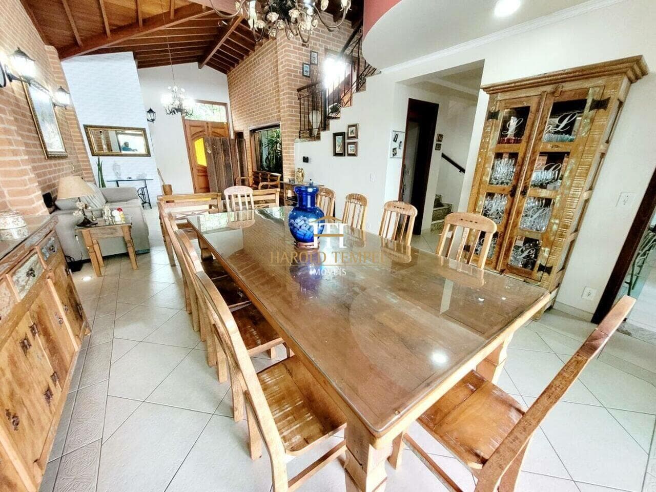 Casa Top Estilo Rustico de Alto Padrão