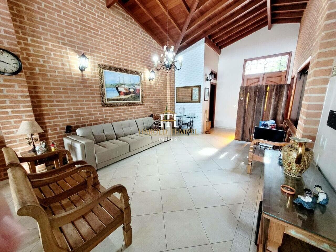 Casa Top Estilo Rustico de Alto Padrão