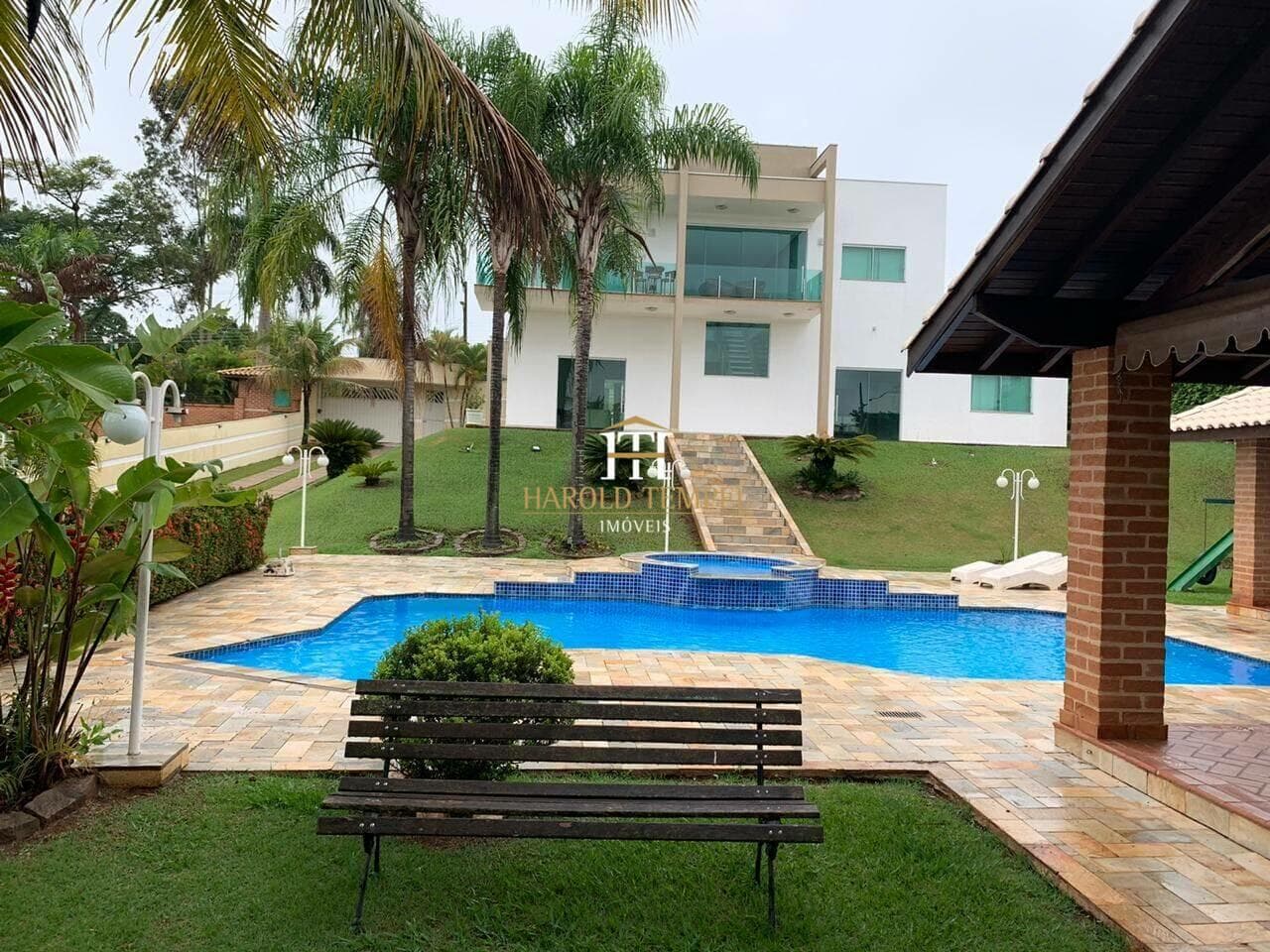 Chácara de Alto Padrão Aluguel fds