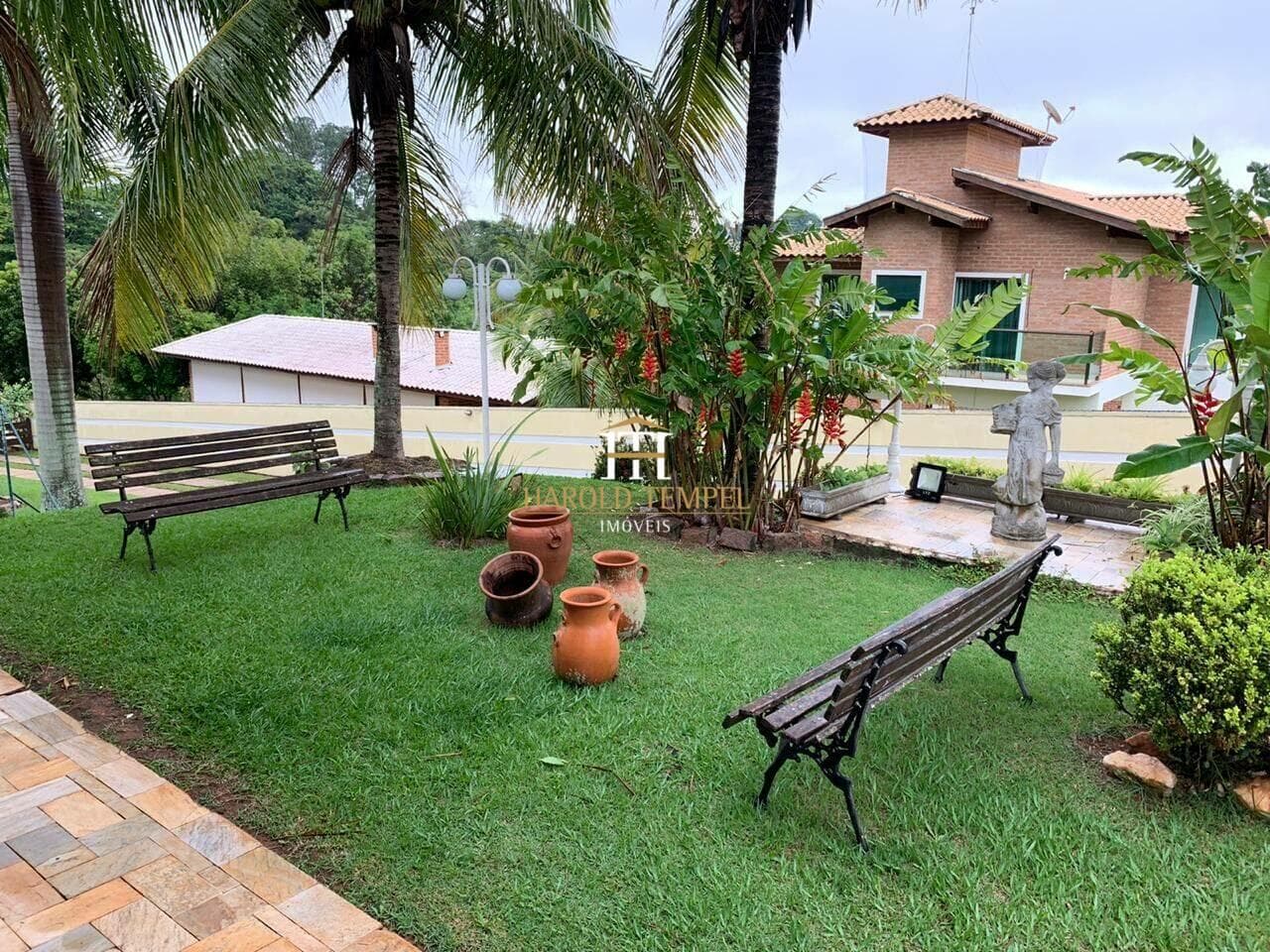 Chácara de Alto Padrão Aluguel fds